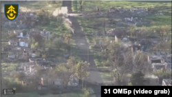 Отражение штурма на Новопавловском направлении 31-й отдельной механизированной бригадой