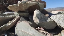 Отделочные камни Бальджувана не пользуются спросом