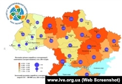 Висновки Інституту відновлюваної енергетики НАН України щодо перспектив розвитку сонячної енергетики, зокрема, у Криму, 2020 рік