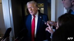 Сам президент США раніше заявляв, що був «розлючений» словами Путіна про нелегітимність українського лідера Володимира Зеленського і необхідність запровадити зовнішнє управління для України