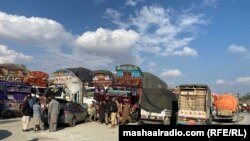 کورمې ته تلونکي ګاډي د جنورۍ پر څلورمه په هنګو کې ولاړ دي. 