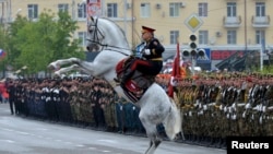 Руслан Алханов (архивное фото)