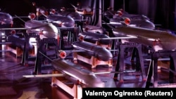 Українські дрони, архівне фото