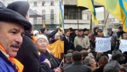 Крым и две революции: «Хотели аннексировать еще в 2004 году» | Радио Крым.Реалии