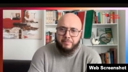 Сәясәт белгече Руслан Айсин