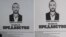 Social Democratic lawmaker Pavle Bogoevski shared images on Facebook of two flyers that vilified him.
