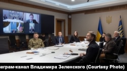 10 декабря представители Украины и США в онлайн-формате провели переговоры по восстановлению и экономическому возрождению Украины после окончания войны