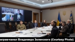 Переговоры об экономическом восстановлении Украины, 10 декабря 2025 года