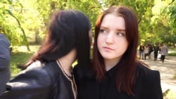 «Я досі в це не вірю». Очевидці керченської трагедії (відео)