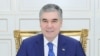 Prezident Gurbanguly Berdimuhamedow 