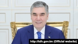 Gurbanguly Berdimuhamedow 