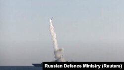 Війська РФ збільшили своє корабельне угруповання в Чорному морі. Фото ілюстративне