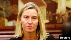 Федерика Могерини 