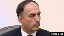 Азим Иброхим, вице-премьер правительства Таджикистана