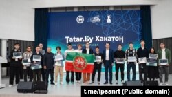 Чарада җиңүчеләр