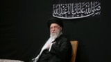 Iran's Khamenei attends a ceremony to mark Ashura in Tehran