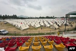 په باجوړ کې د ماموندو د خلکو لپاره جوړ شوی پنډغالی