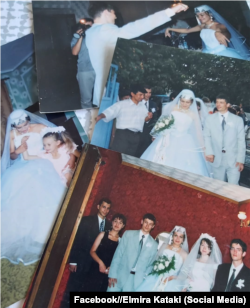 Весілля Ельміри у 2003 році