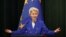 Președinta Comisiei Europene, Ursula von der Leyen.