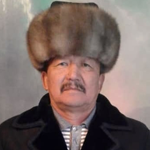 Стамбаев Масылбек