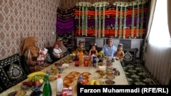 Тоҷикони муқими Қирғизистон