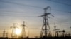 Rețea de înaltă tensiune în Moldova
