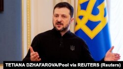 Президент України Володимир Зеленський 