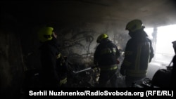 Наслідки російської атаки по Києву, 29 листопада 2025 року