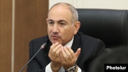 Никол Пашинян