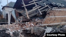 Деревня Гирьи, Беловский район Курской области