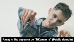 Айгиз Ишмурзин. Архивное фото