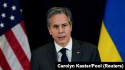 Держсекретар США Тоні Блінкен і його заступниця закликали представників понад 100 країн підтримати резолюцію 