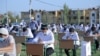 Вступительные экзамены в вузы Узбекистана. Архивное фото