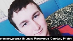 Илназ Мәхмүтов