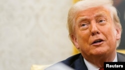 Говорячи про терміни надання допомоги, президент США заявив, що це має відбудеться «дуже скоро, протягом днів»