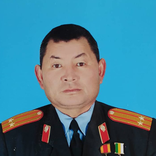 Арыкбаев Алмазбек