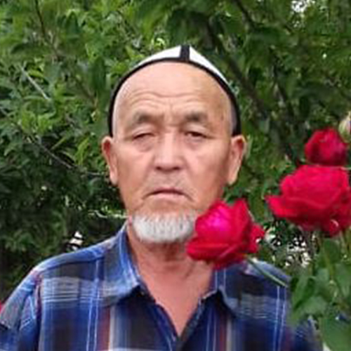 Канназаров Үсөн