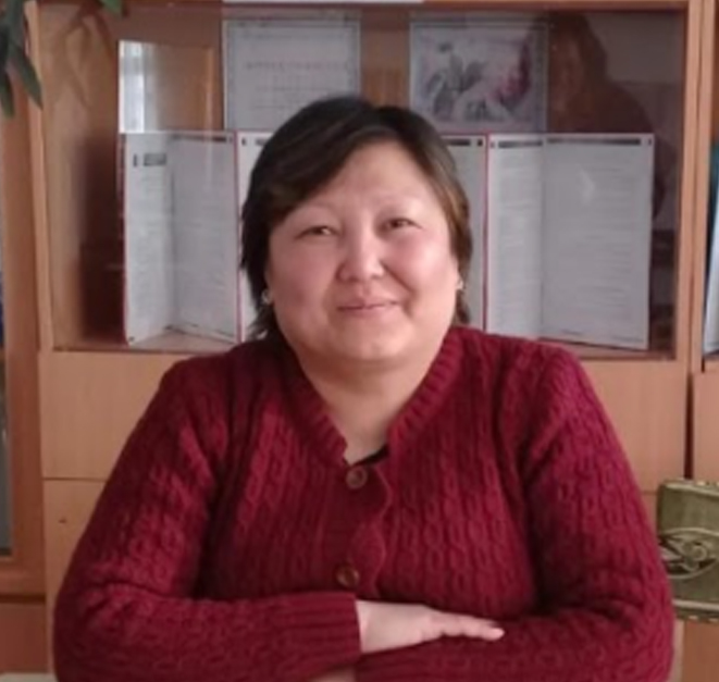 Сейитбекова Элиза Эркинбековна