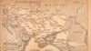 Moscow Region – Russia: Historical-Political Intelligence: With the Map of Ukraine", published in Constantinople in 1916