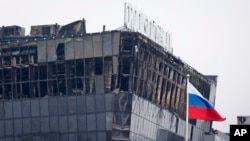 ТIелатар динчул тIаьхьа "Крокус Сити Холл" концертан залах диссинарг, 2024 шо, зазадокху-беттан 23-гIа