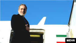 Իրանի արտգործնախարար Աբբաս Արաղչի 