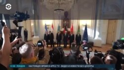 Азия: саммит на фоне протестов