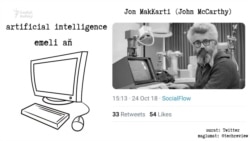 Azat Adalga: Emeli aň