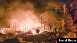 Харьковдогу чабуулдун кесепети. 30-апрель, 2025-жыл 