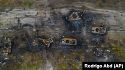 За даними Генштабу ЗСУ, Росія втратила 1577 танків