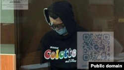 Блогер и основатель бренда Nikita Efremov Никита Ефремов в суде