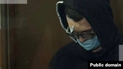 Блогер и основатель бренда Nikita Efremov Никита Ефремов в суде