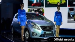 Ravon считался одним из самых продаваемых в России автомобилей концерна GM.