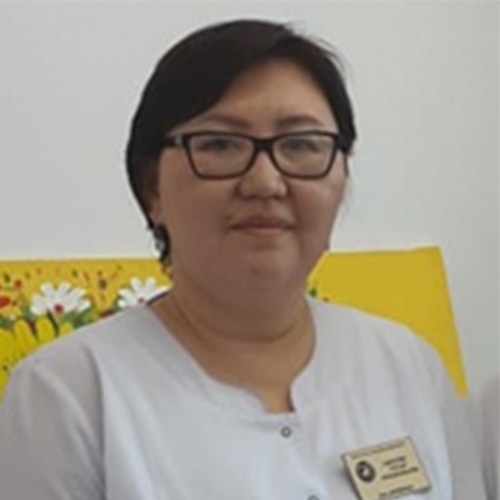 Гаухар Әбенова