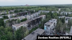 Покровськ у травні 2025 року